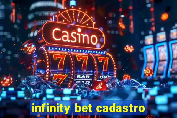 infinity bet cadastro